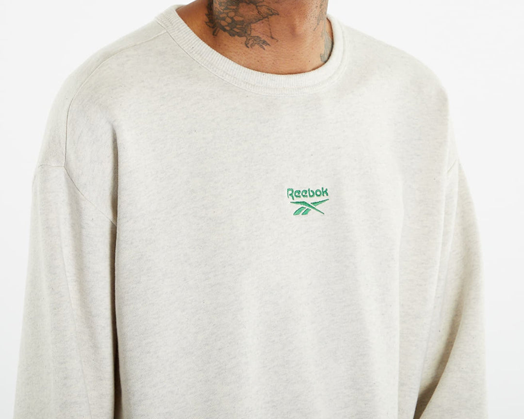 Reebok CL SV Crew 99 – Crème