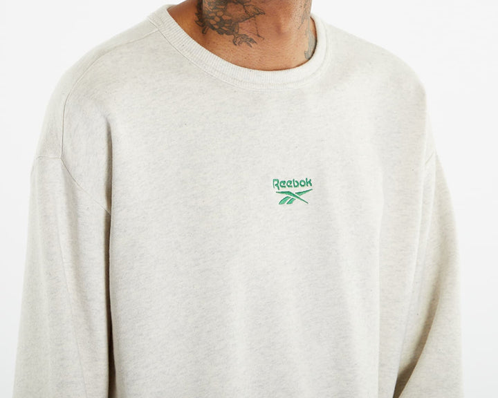 Reebok CL SV Crew 99 – Crème