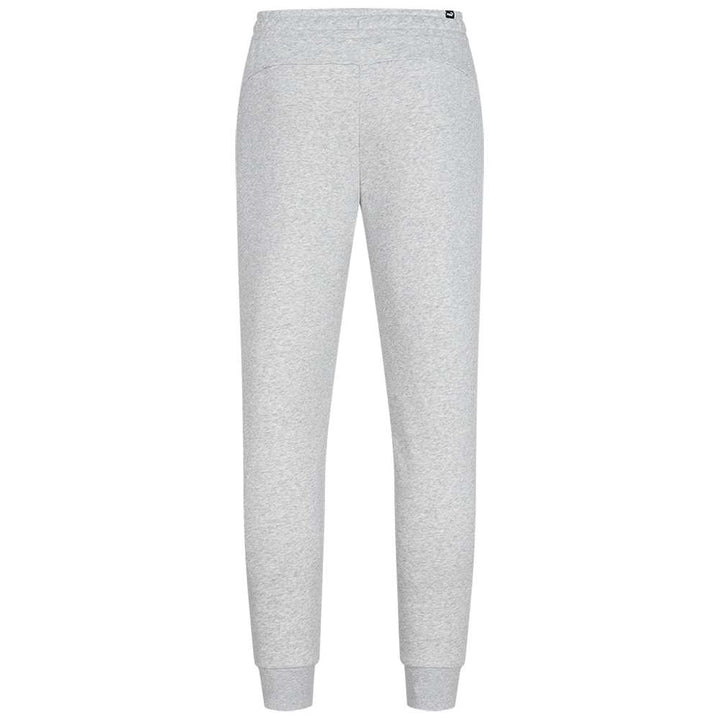 PUMA Essentials Fleecebroek voor heren – Zilver