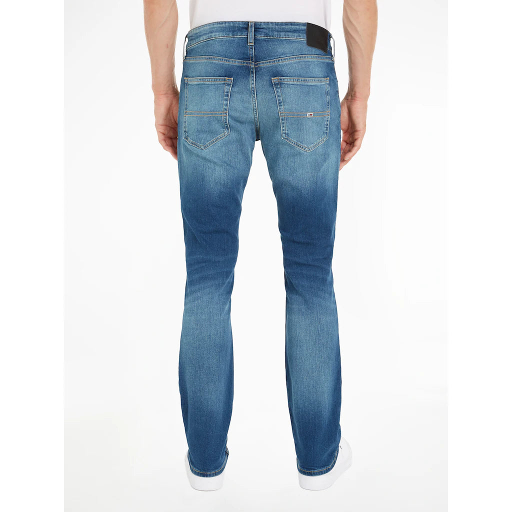 Tommy Jeans Slim Fit Scanton Tommy Jeans - Blauw