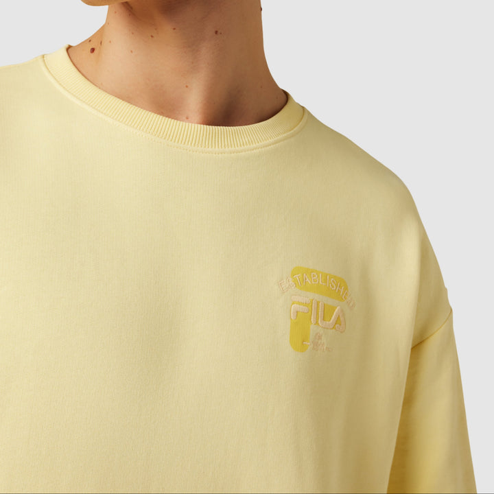 Fila Heren Katoenen Trui