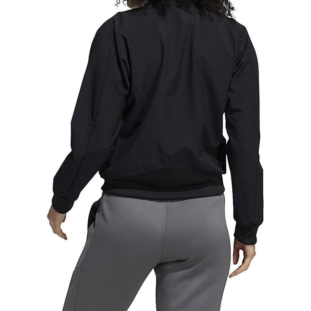 Adidas Dames Sideline 21 Geweven Bomberjack