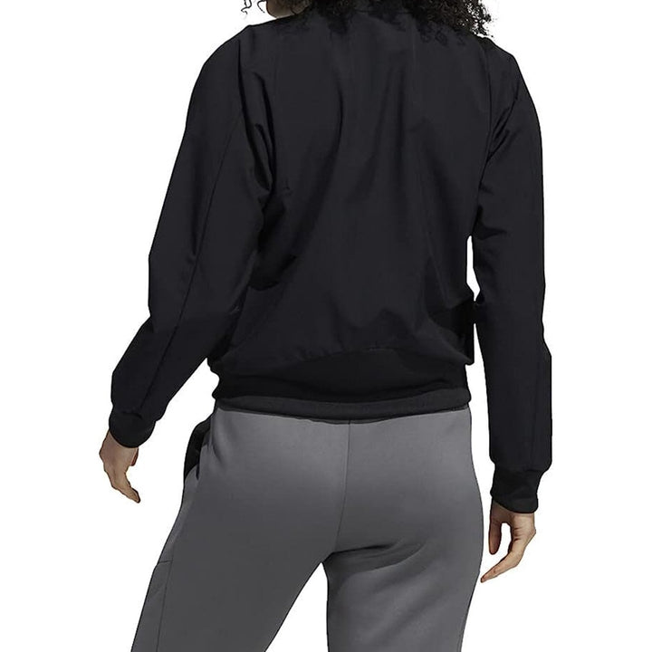 Adidas Dames Sideline 21 Geweven Bomberjack