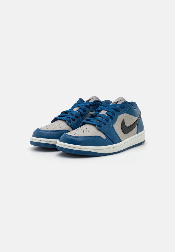 Air Jordan 1 Low 'French Blue College Grey'
