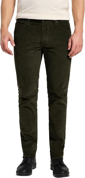 Lee Heren Daren Broek Groen