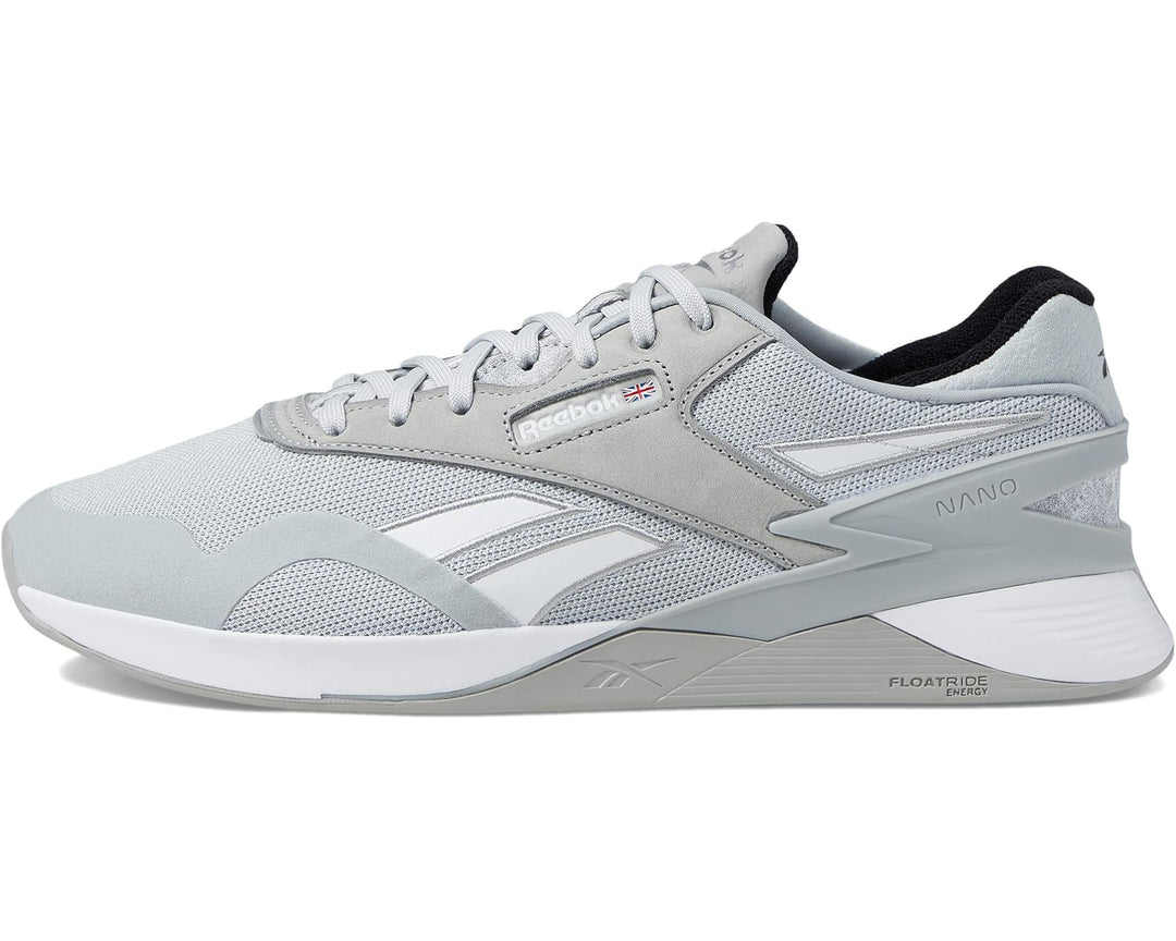 Reebok Nano Classic – Pure Grey 2 / Pure Grey 3 / Ftwr Wit