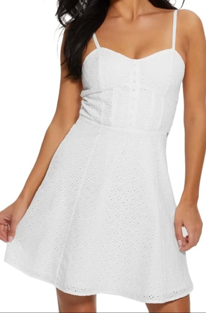 Guess Eyelets Jurk