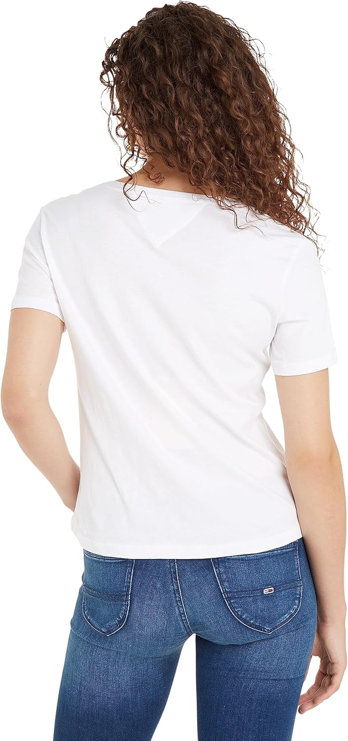 Tommy Jeans Badge T-shirt