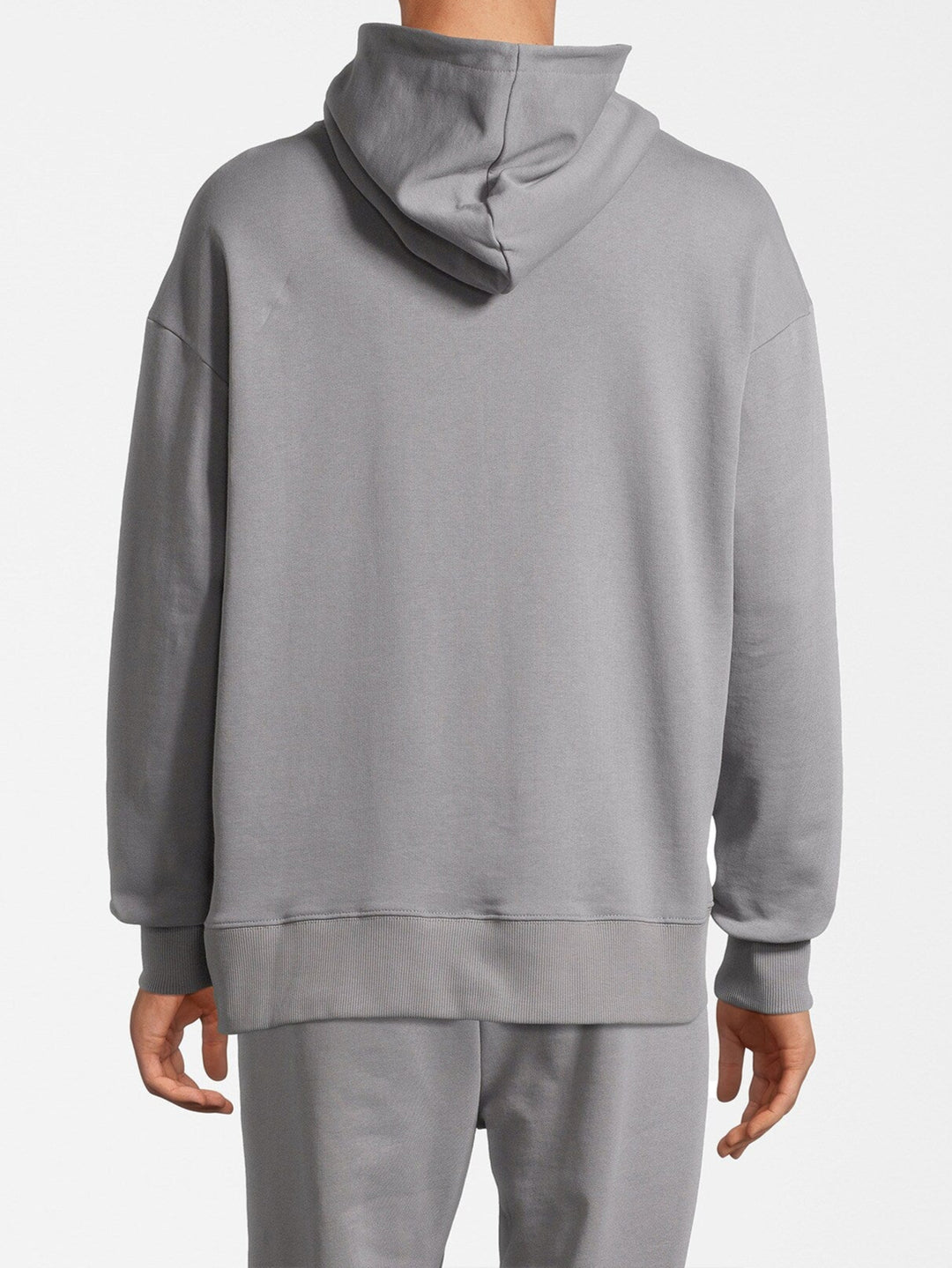 Fila Baar Hoodie Grijs/Donkergrijs