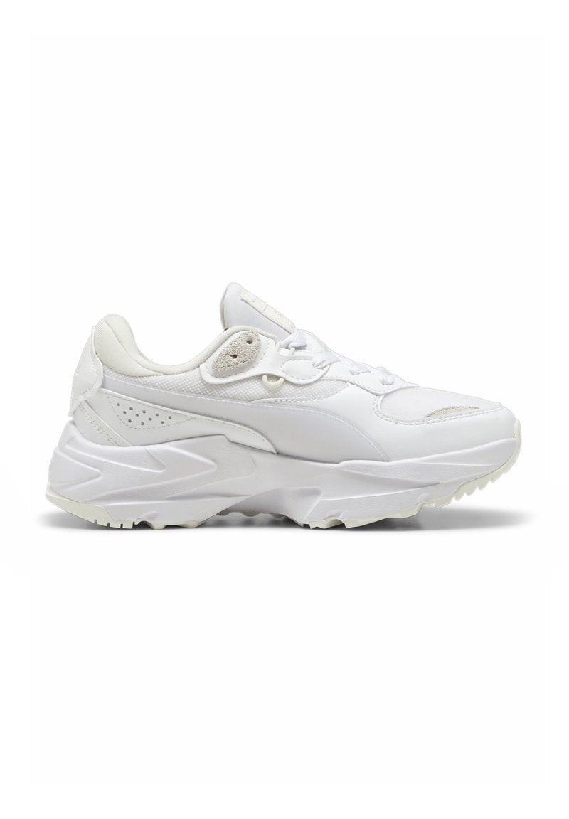 PUMA Orkid Classic damessneakers – wit/grijs