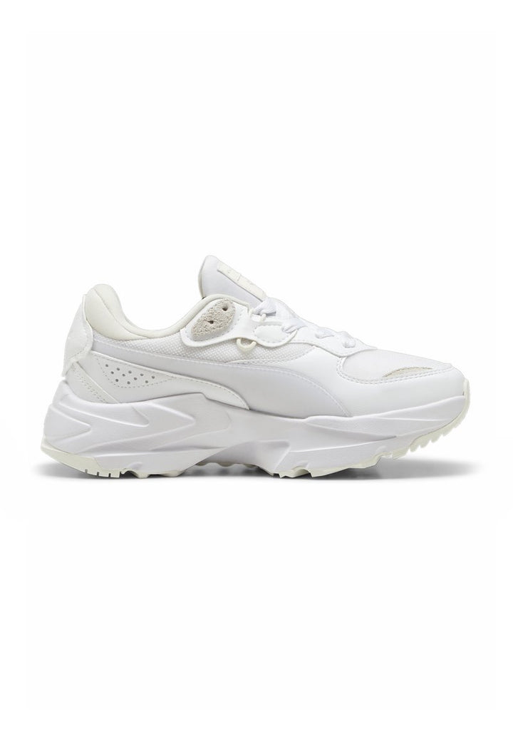 PUMA Orkid Classic damessneakers – wit/grijs