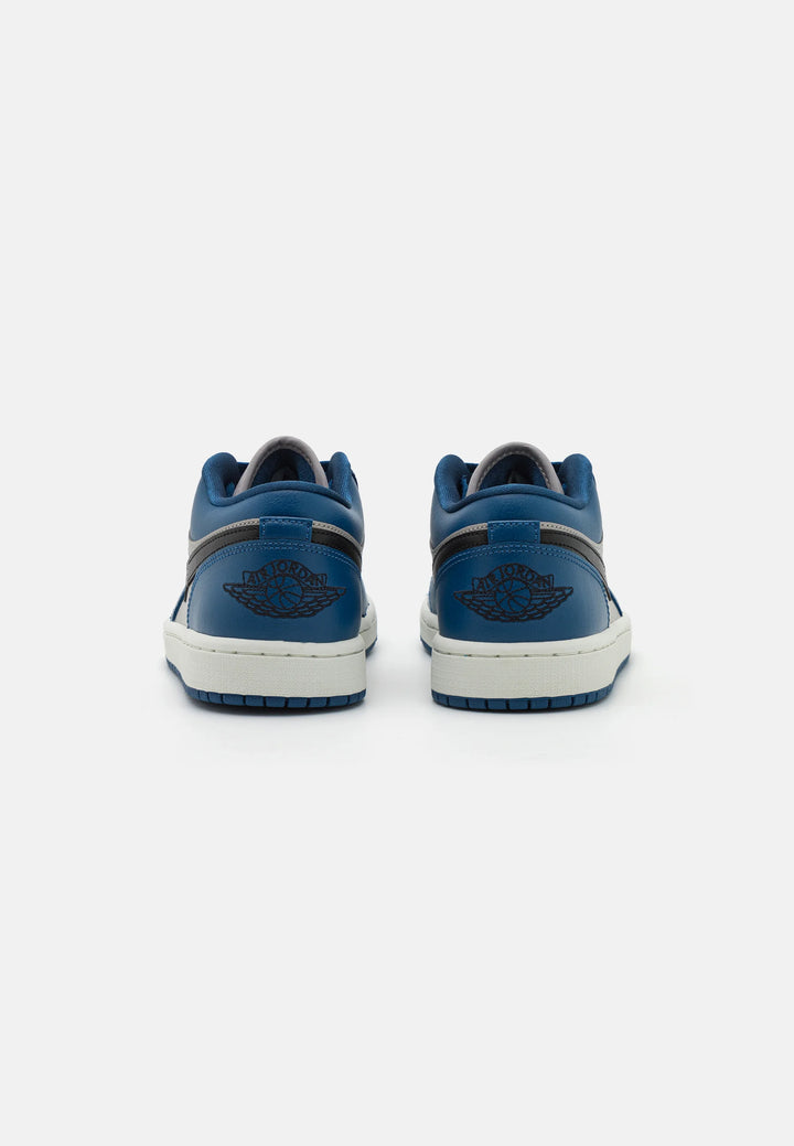 Air Jordan 1 Low 'French Blue College Grey'