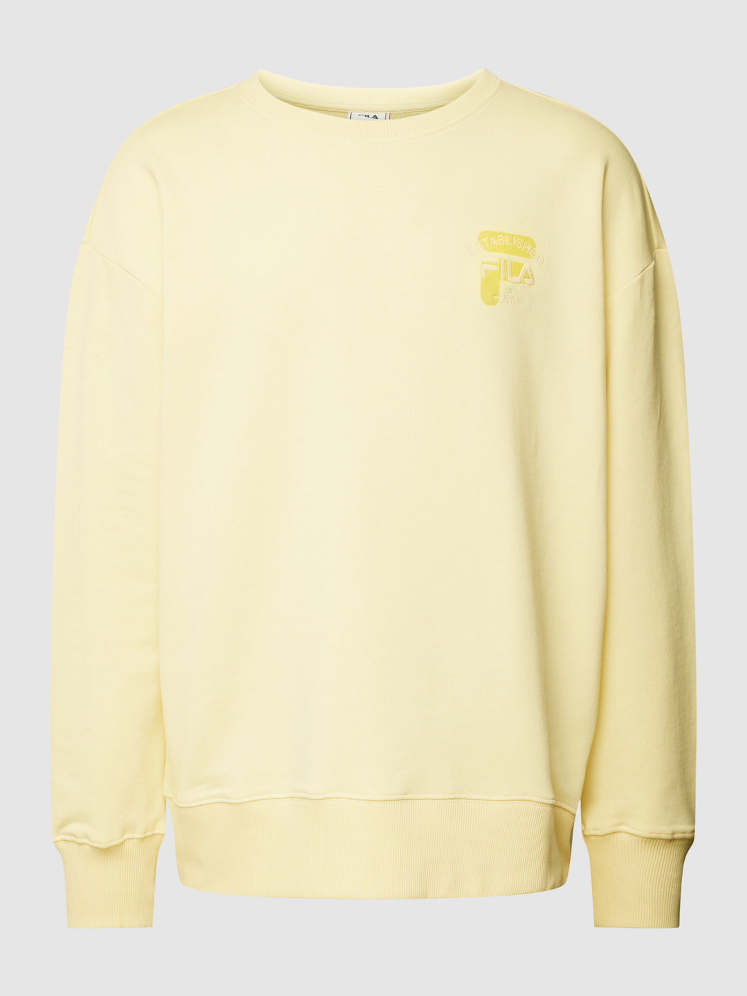 Fila Heren Katoenen Trui