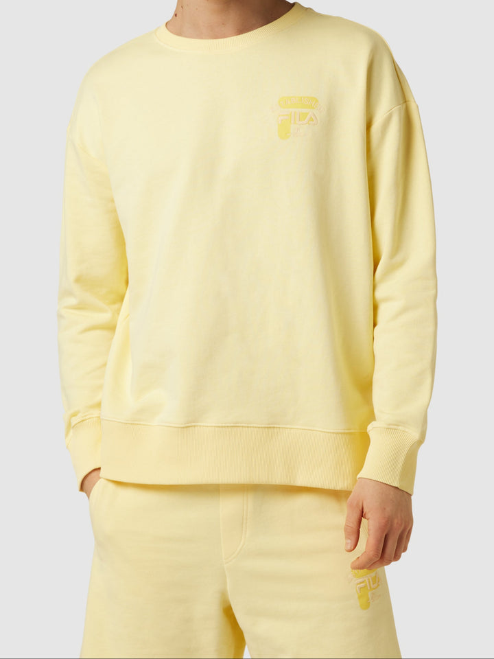 Fila Heren Katoenen Trui