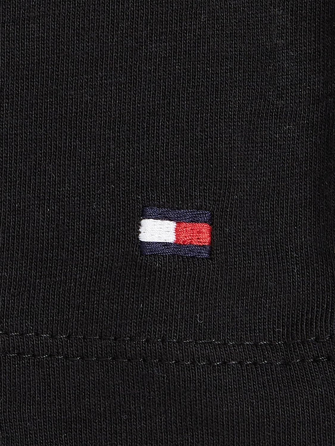 Tommy Hilfiger katoenen T-shirt met ronde hals