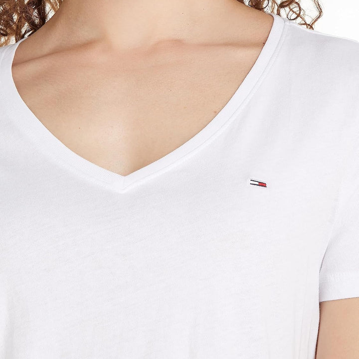 Tommy Jeans Badge T-shirt