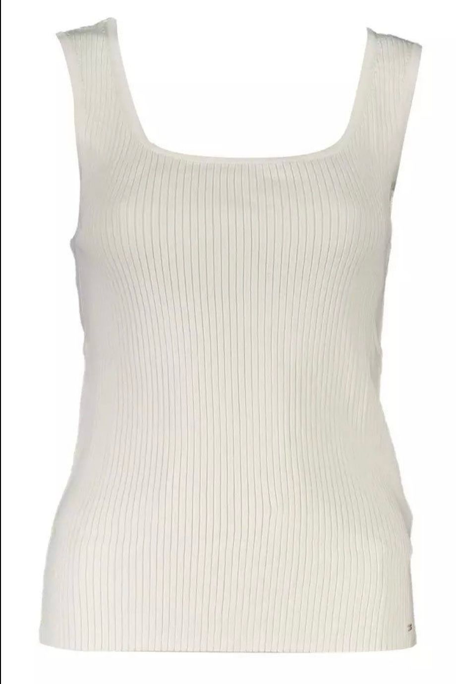 Tommy Hilfiger Poplin Pullover V-hals Top