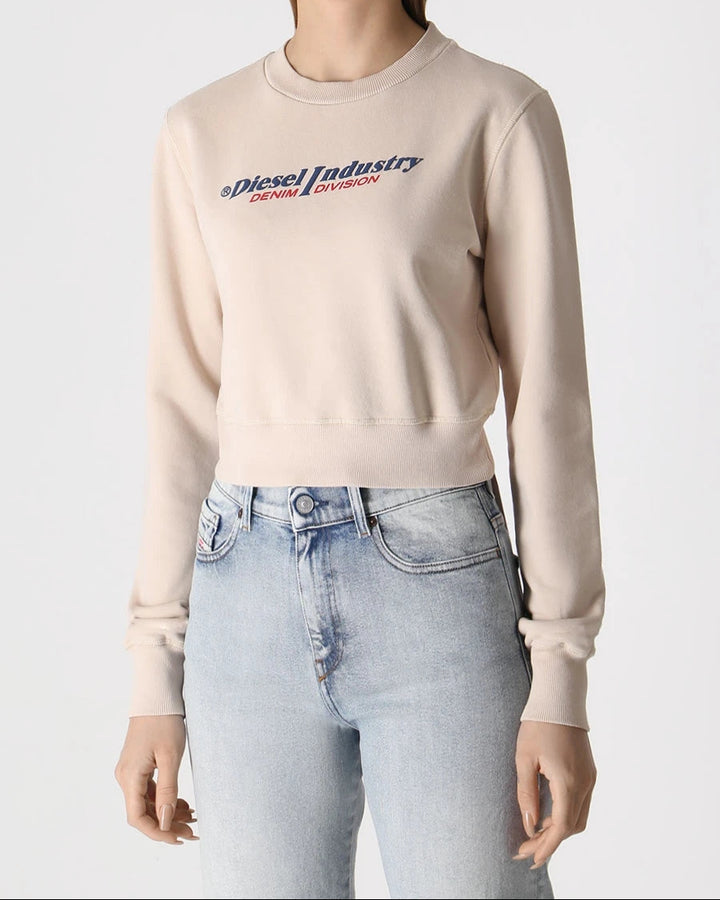 Diesel Dames Sweatshirt F-SLIMMY