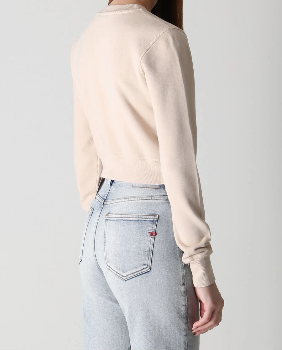 Diesel Dames Sweatshirt F-SLIMMY