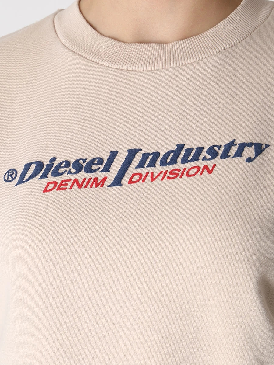 Diesel Dames Sweatshirt F-SLIMMY