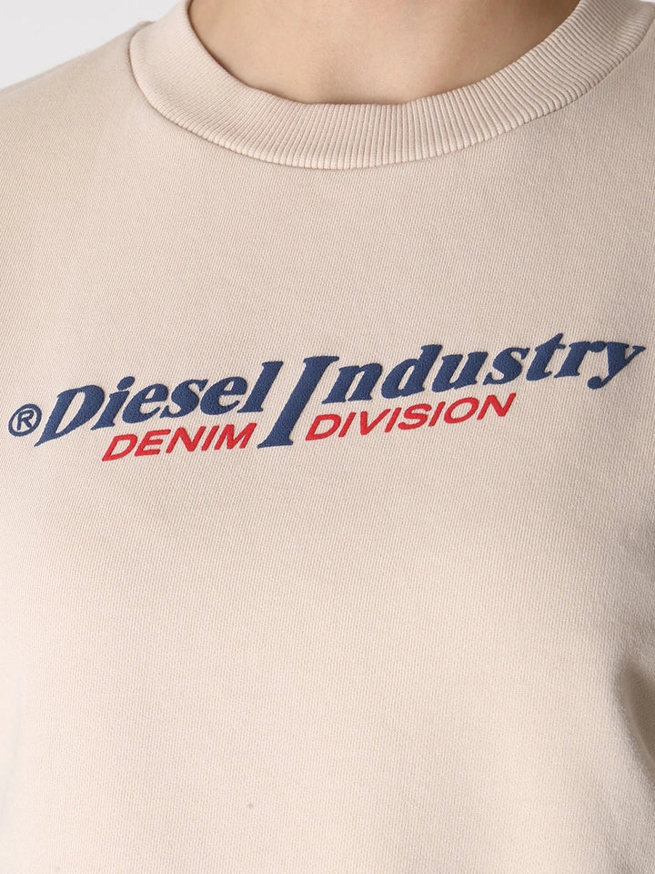 Diesel Dames Sweatshirt F-SLIMMY