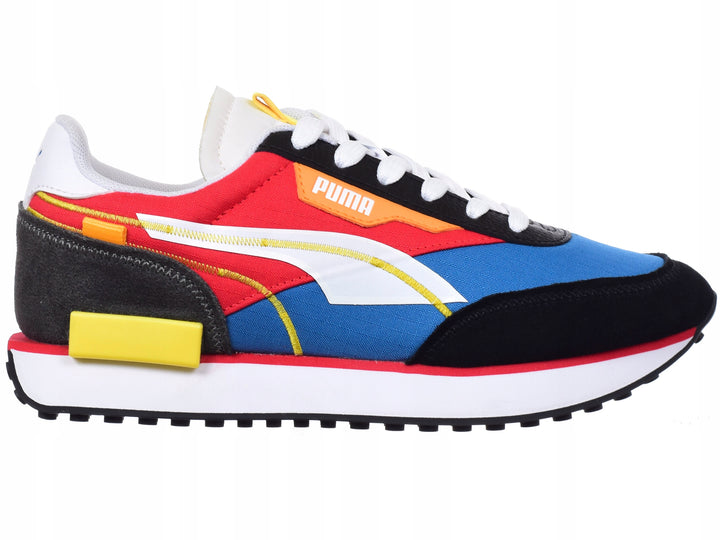 PUMA Future Rider Twofold – Basisschoolschoenen – Blauw