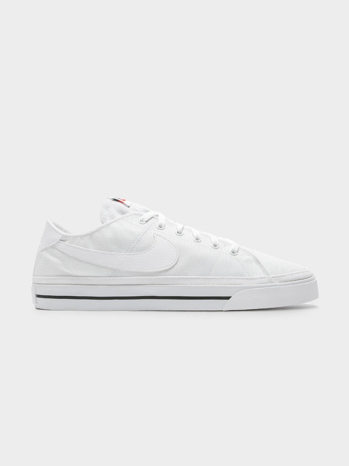 Nike Court Legacy Canvas Sneakers