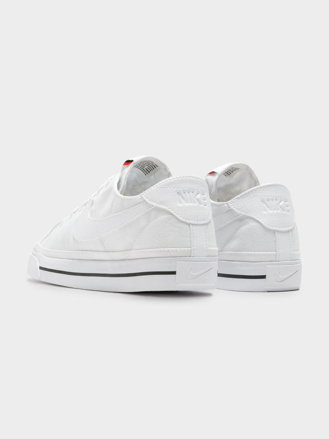 Nike Court Legacy Canvas Sneakers