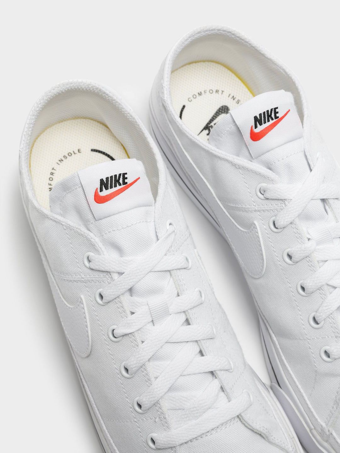 Nike Court Legacy Canvas Sneakers
