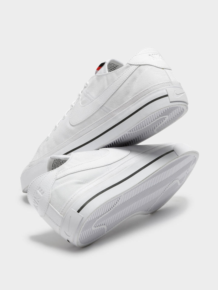 Nike Court Legacy Canvas Sneakers