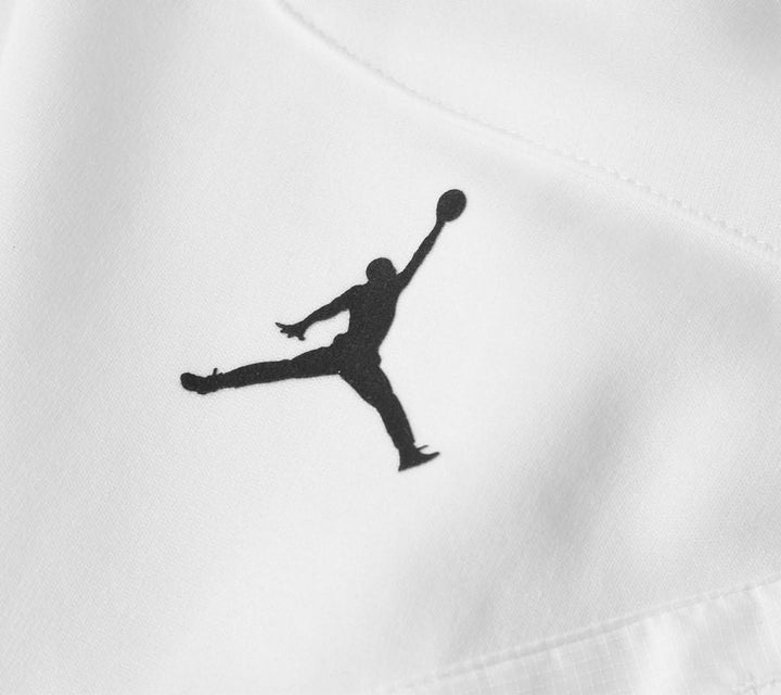 Jordan Dri-FIT Fleece Trainingsbroek – Heren Joggingbroek in het Wit