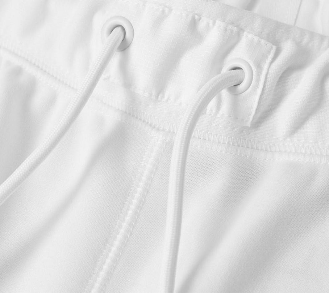 Jordan Dri-FIT Fleece Trainingsbroek – Heren Joggingbroek in het Wit