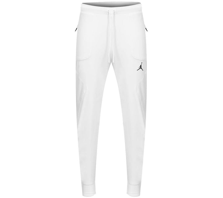 Jordan Dri-FIT Fleece Trainingsbroek – Heren Joggingbroek in het Wit