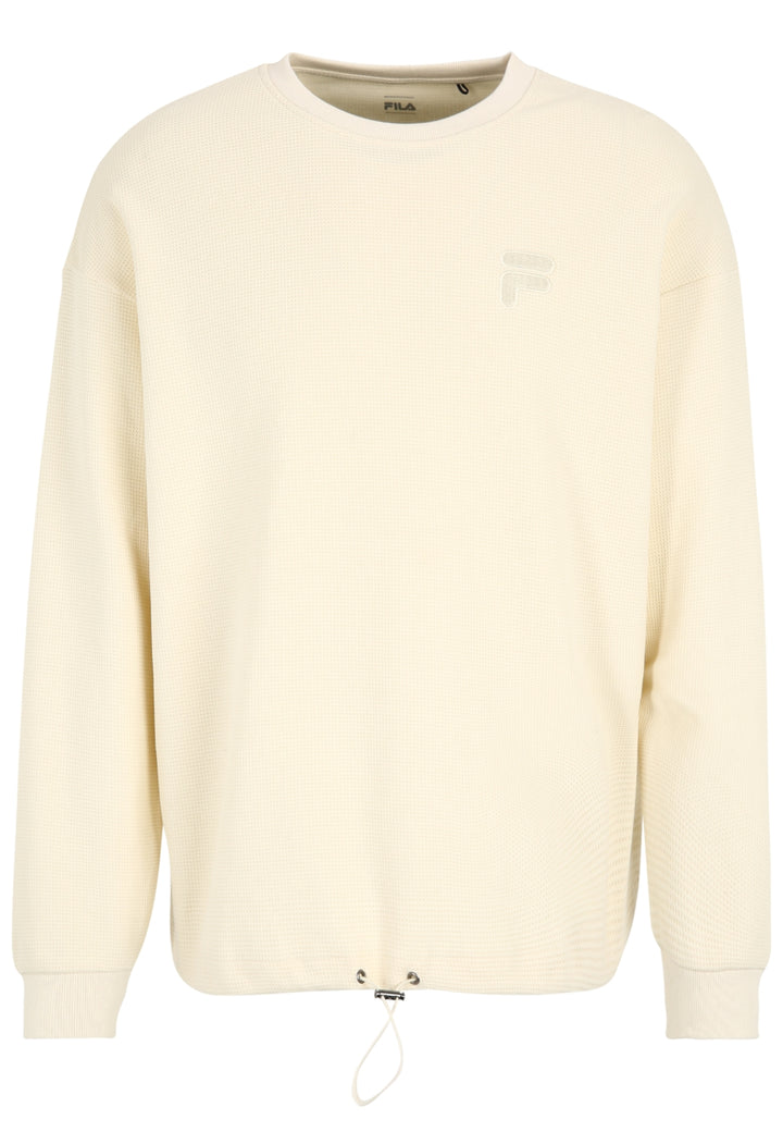Fila Campobasso Sweatshirt Antiek Wit