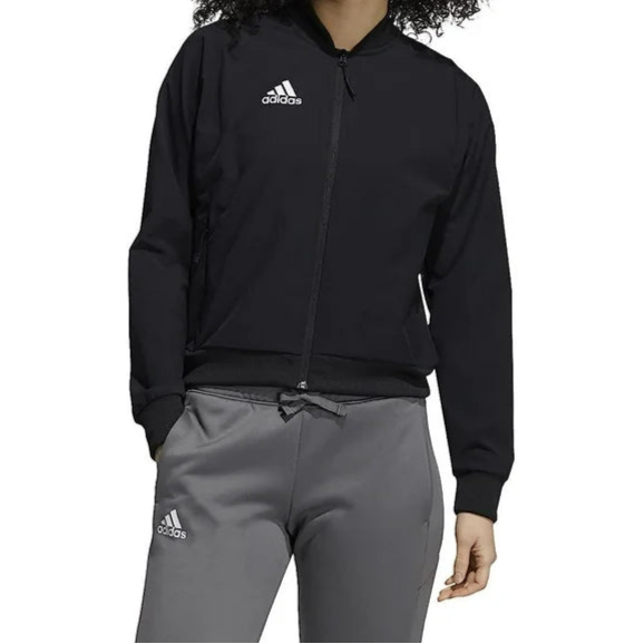 Adidas Dames Sideline 21 Geweven Bomberjack