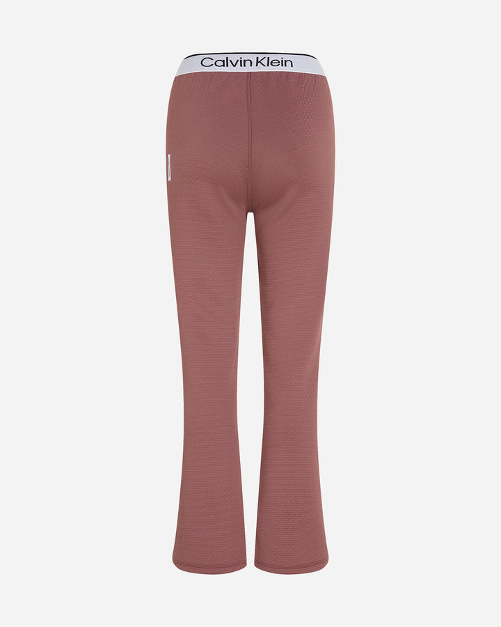 Calvin Klein Dames Sport Flare Broek