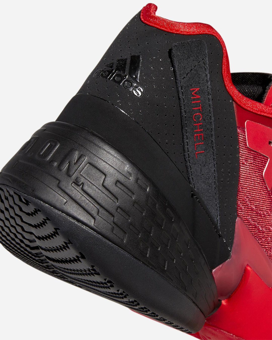 Adidas DON Issue 4 Basketbalschoenen