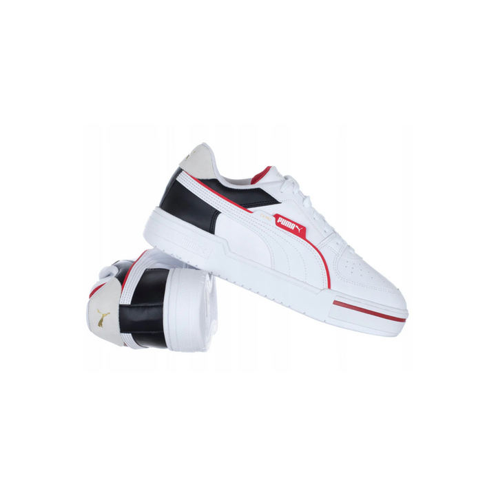 PUMA CA Pro Classic Heren Sneakers – Wit Leer