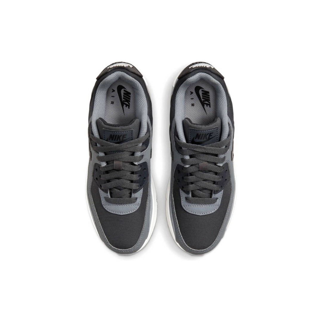 Nike Air Max 90 LTR schoenen – Antraciet/Zwart/Donkergrijs