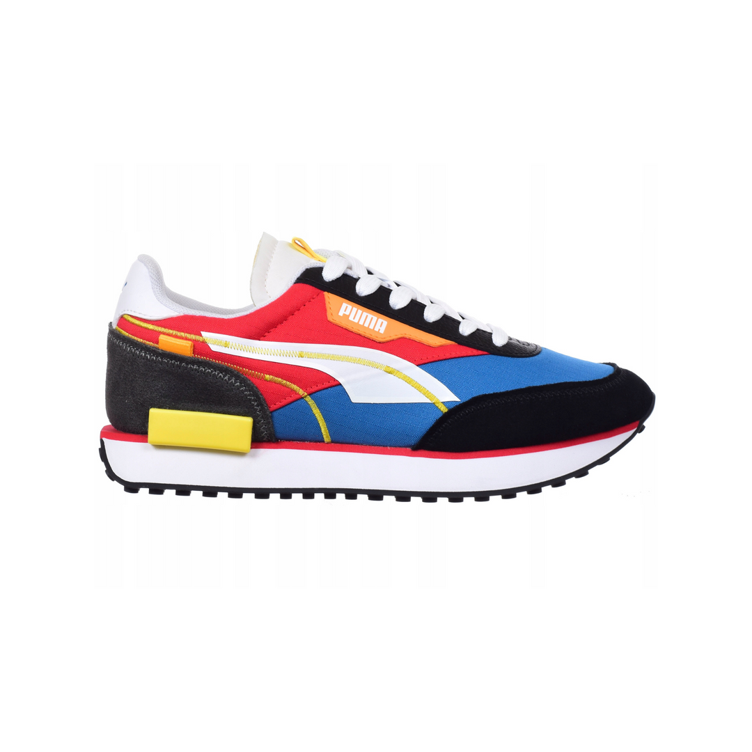 PUMA Future Rider Twofold – Basisschoolschoenen – Blauw