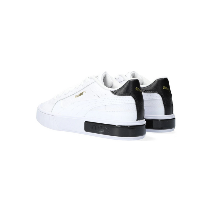 Puma Cali Star damessneakers – wit leer