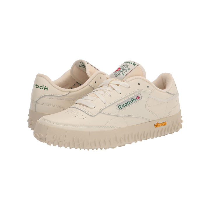 Reebok Club C Vibram 'Chalk Glen Green' – Damessneakers