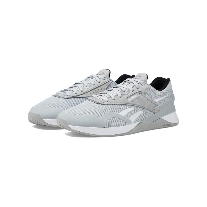 Reebok Nano Classic – Pure Grey 2 / Pure Grey 3 / Ftwr Wit