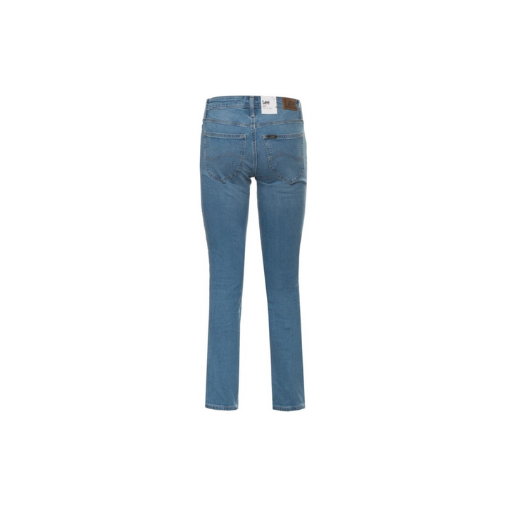 Lee dames jeans met normale pasvorm – Rays of Light
