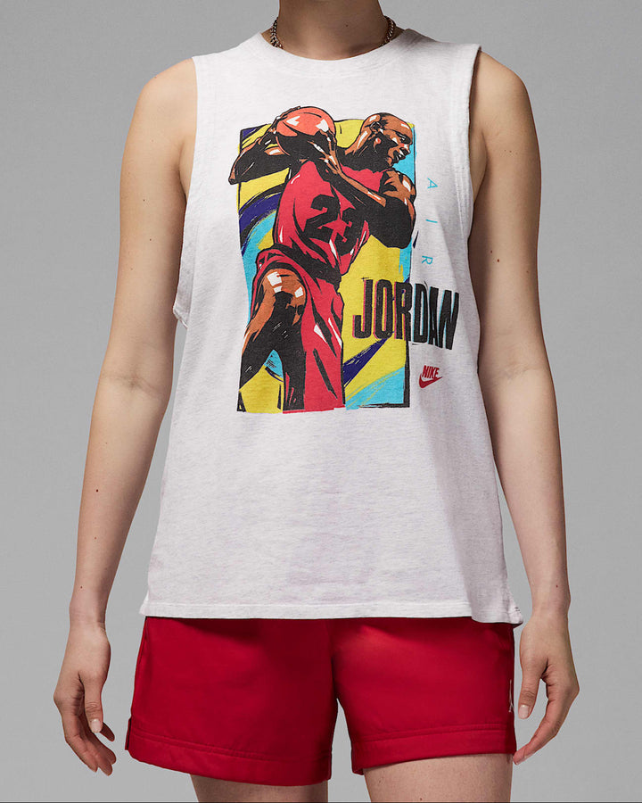 Mouwloos shirt - Jordan