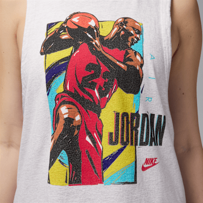 Mouwloos shirt - Jordan