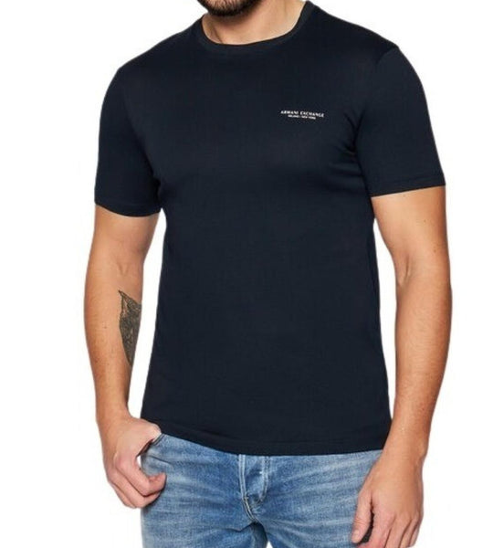 Armani Exchange Logo T-Shirt