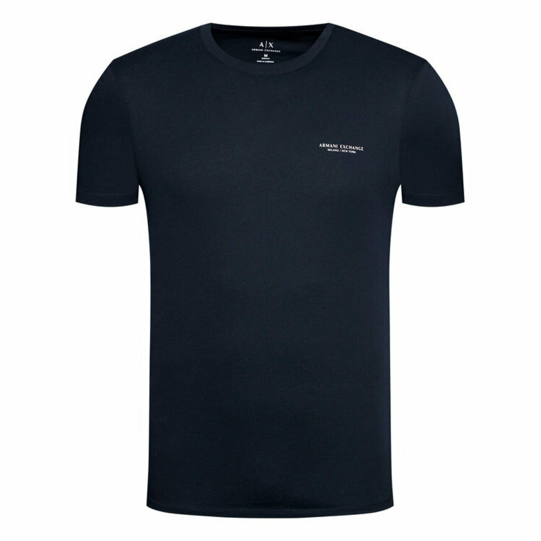 Armani Exchange-logo T-shirt