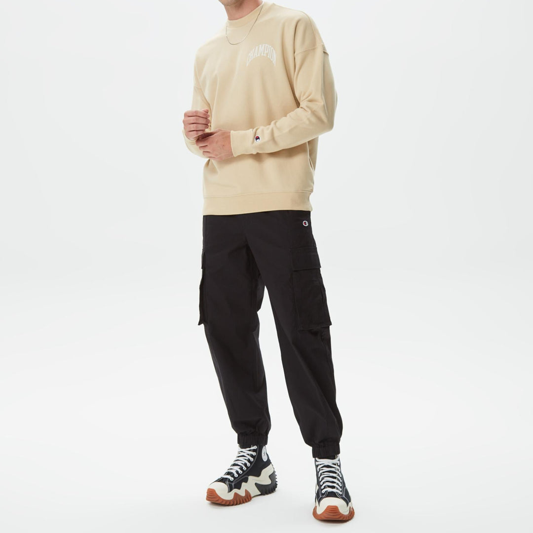 Champion Bookstore Logo Katoenmix Sweatshirt – Sweatshirt