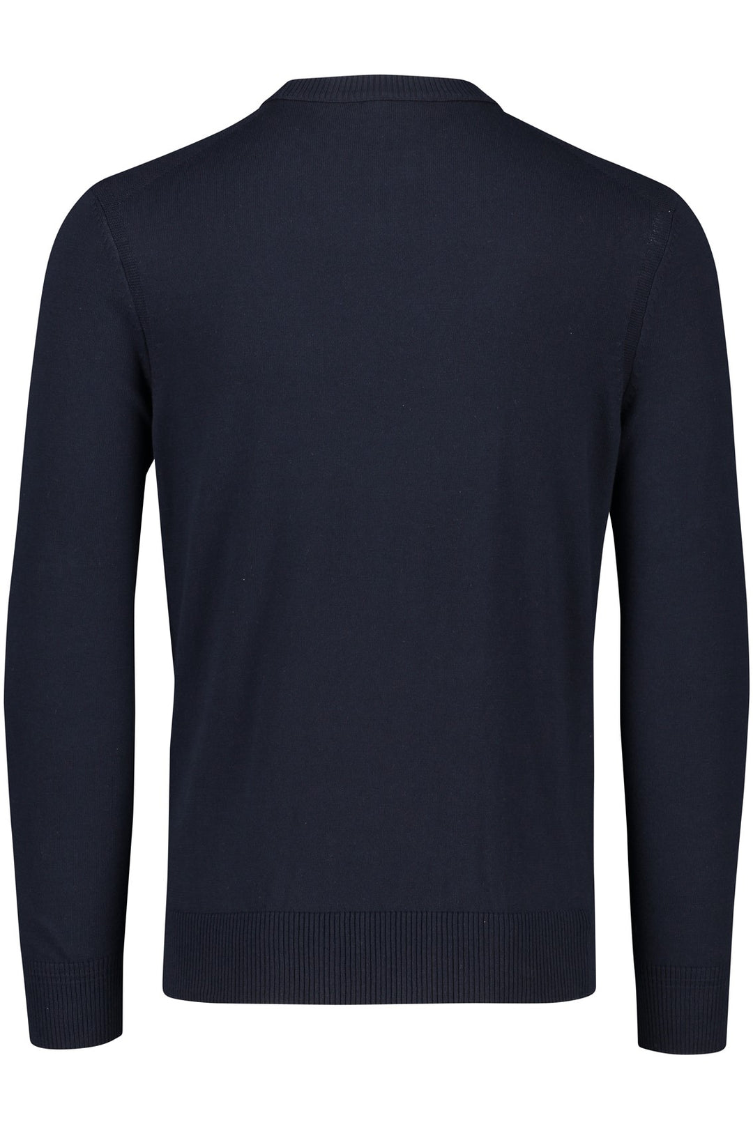 Hugo Boss Orange Asac C Crew Neck Trui Donkerblauw